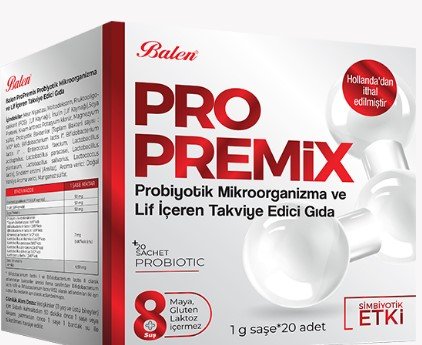 pro premix