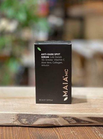Maia Anti Dark Spot Leke Karsiti Yuz Serumu 30 ML 1
